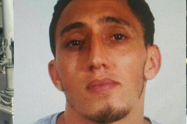Die Polizei sucht nach dem Marokkaner Driss Oukabir.