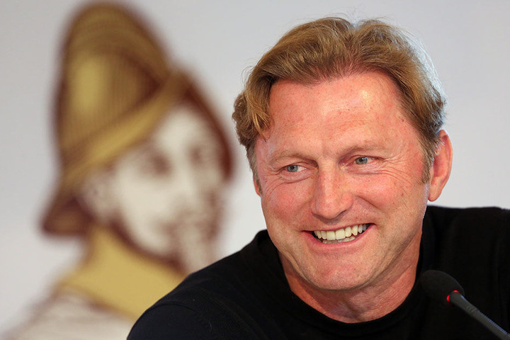 Sollte Naby Keita den Verein im nächsten Jahr verlassen, wäre es für RB-Coach Hasenhüttl kein Weltuntergang.