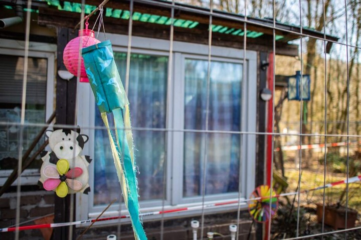 In dieser Parzelle auf einem Campingplatz in Lügde wurden zahlreiche Kinder missbraucht.