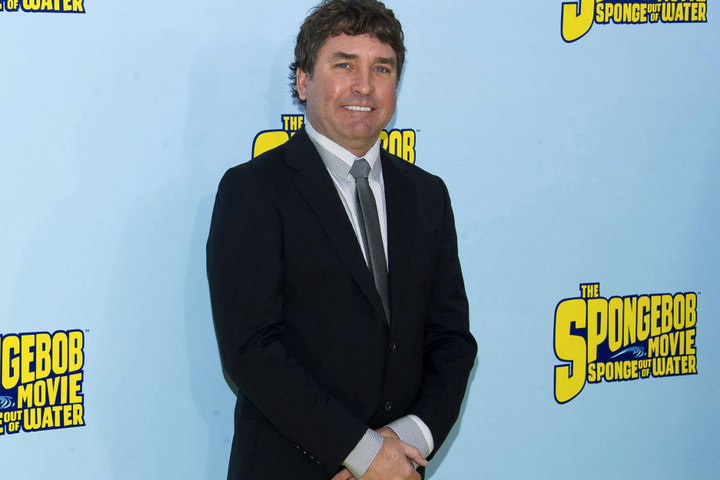 Stephen Hillenburg starb mit nur 57 Jahren.
