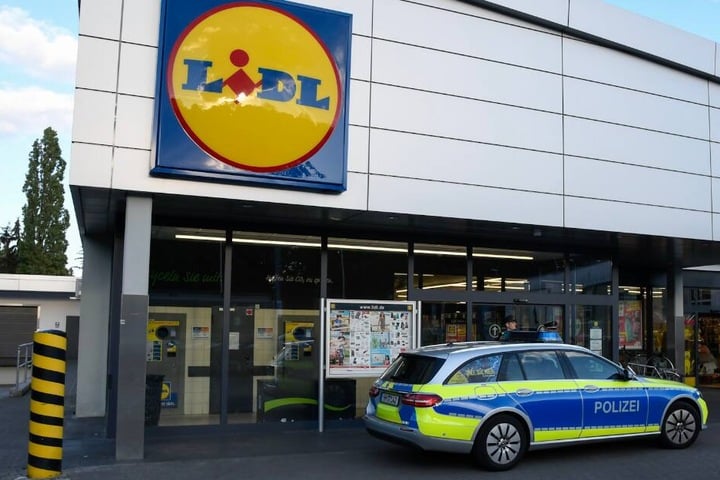 Die Beamten konnten den 17-Jährigen festnehmen.