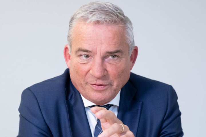 Innenminister Thomas Strobl (CDU).