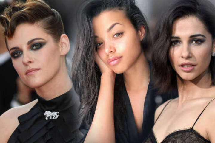 Kirsten Stewart, Ella Balinska und Naomie Scott (von links) spielen die Hauptrollen in "Drei Engel für Charlie".