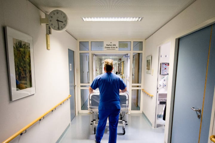 Trotz Stromausfall: Patienten konnten in der Uni-Klinik in Freiburg versorgt werden. (Symbolbild)