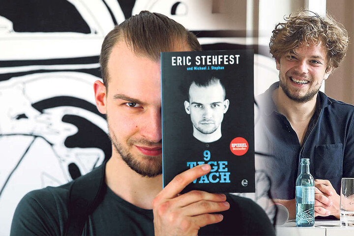 Autor, Filmemacher und Schauspieler Eric Stehfest beschreibt seine Drogensucht in "9 Tage wach".