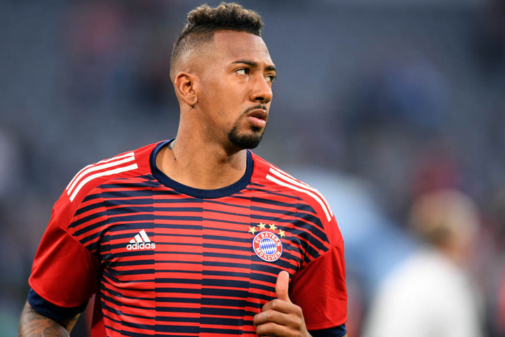 Bayerns Jérôme Boateng verletzte sich gestern beim Champions League Spiel gegen Real Madrid. Für ihn ist die Saison vorbei.