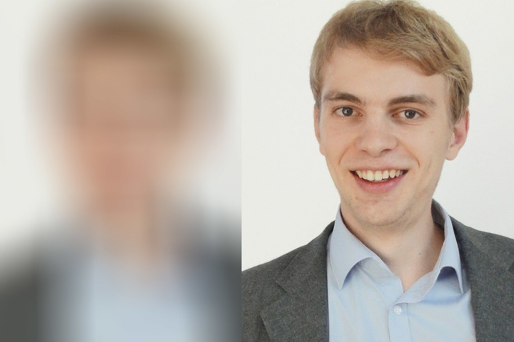 Grünen-Kreisrat Sebastian Walter (27) fürchtet, der VMS wird zur
Lachnummer.