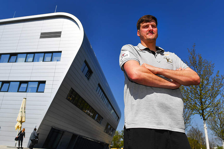 HCE-Chefcoach Rico Göde.