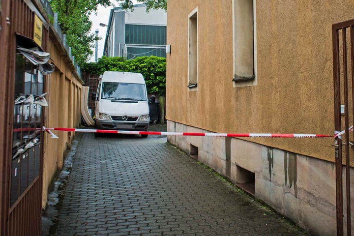 Am Sonnabend schnappten die Beamten einen Verdächtigen.