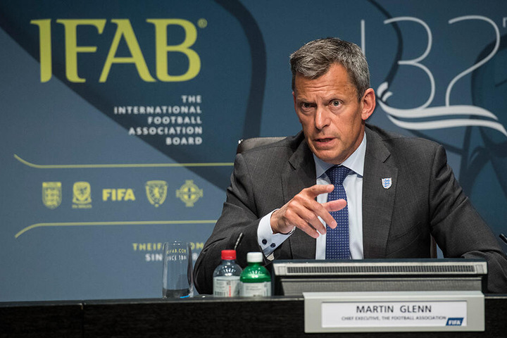 Die IFAB hat sich einiges an Regeländerungen einfallen lassen.