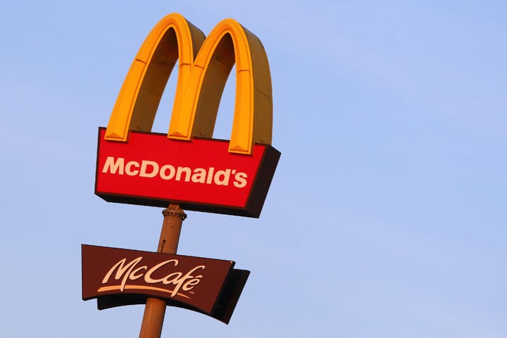 Der Geschäftsführer des McDonald's-Restaurants hat sich bei Clancy Bogue entschuldigt.