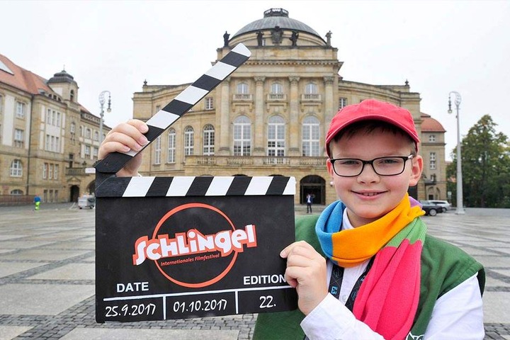 Wenn der Chemnitzer Schlingel die Klappe aufmacht, guckt Kino-Deutschland nach Chemnitz.