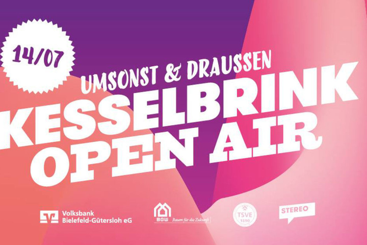 "Kesseln" bei feinster Electro-Mucke und leckerem Streetfood!