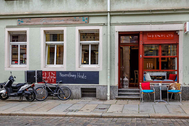 Ein Weltraumexperte wird die "Weinpinte" am Bischofsweg für drei Monate führen.