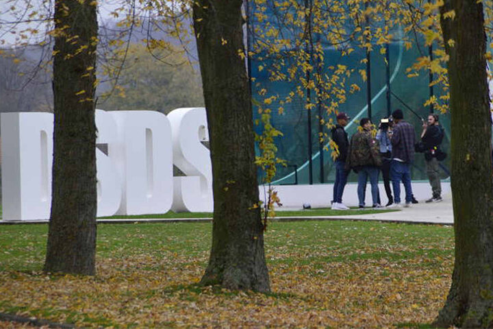 Gut versteckt wurde hier der DSDS-Recall gedreht.