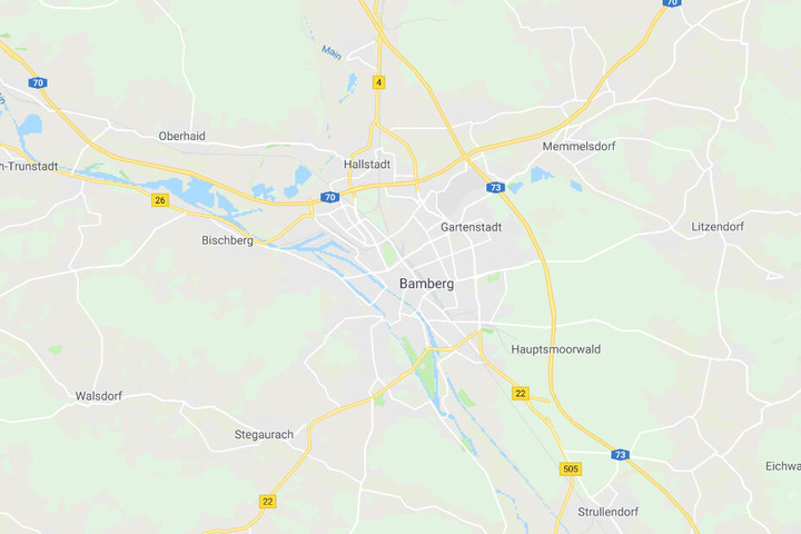 Die Polizei hatte auf der Autobahn 73 bei Bamberg eine schreckliche Entdeckung gemacht.