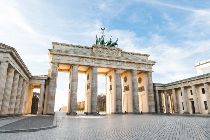 Das belgische Staatsoberhaupt und seine Frau besuchen Berlin im Gedenken an den Ersten Weltkrieg, welcher vor rund 100 Jahren endete.