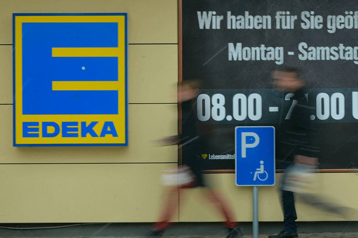 Derzeit wird gegen den Filialleiter des Edeka-Marktes ermittelt.