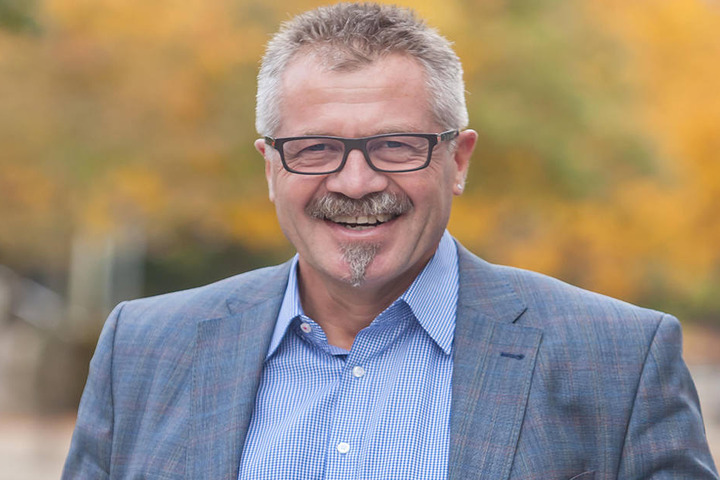Ordnungsbürgermeister Miko Runkel ist überrascht über die Reaktionen seines Postings.
