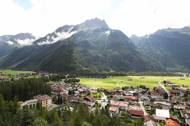 In Längenfeld im Ötztal bereitet sich Dynamo in den kommenden Tagen auf die Saison vor.