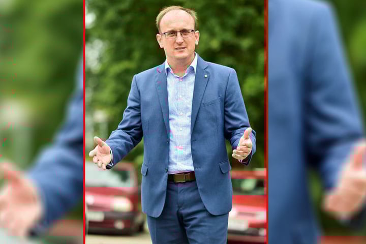 SPD-Politiker Jörg Vieweg (47) lehnt die Marx-Debatte ab, erinnert an die Opfer der SED-Diktatur.