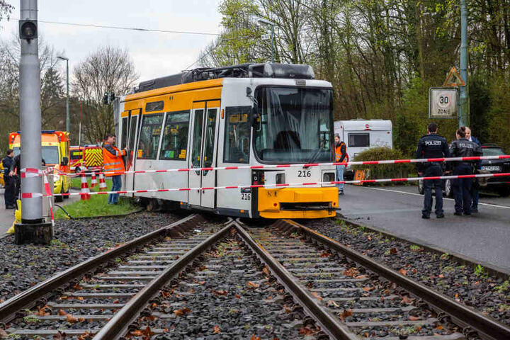 Zahlreiche Schulkinder wurden bei dem Unfall verletzt.