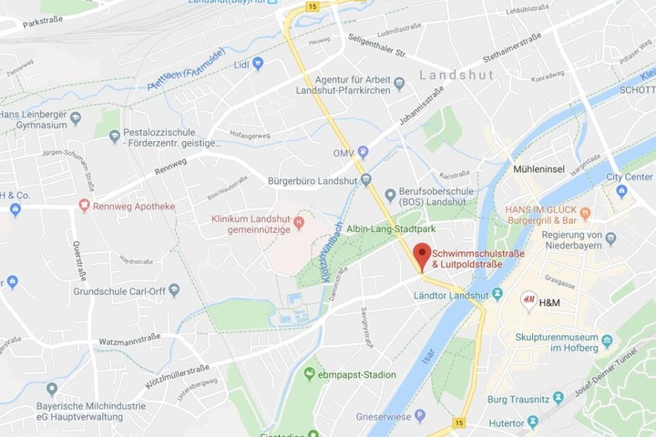 In Landshut wurde eine schwer verletzte Frau gefunden. Die Kripo hofft auf Hinweise aus der Bevölkerung.