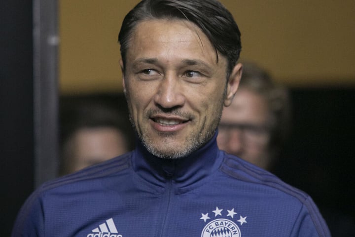 Niko Kovac (47) bemängelt die unfaire Bewertung des FC Bayern Torwarts Manuel Neuer.