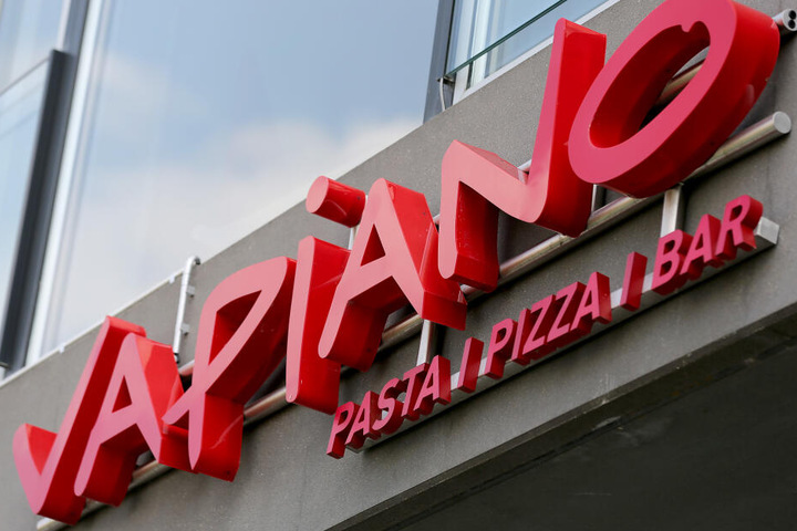 Vapiano konnte zwar zuletzt den Umsatz steigern, steckt aber noch immer tief in den roten Zahlen.