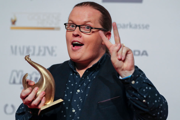 Angelo Kelly wird am Samstagabend in Gera zu Gast sein.