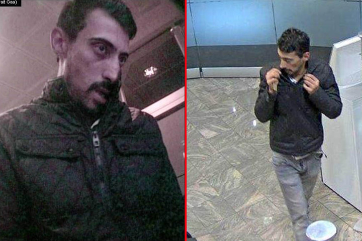 Wer erkennt diesen Mann? Hinweise nimmt die Polizei Gütersloh entgegen.