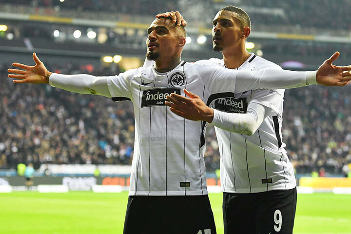 Würde im Herbst seiner Karriere noch einmal für einen Spitzenverein spielen: Kevin-Prince Boateng (l.).
