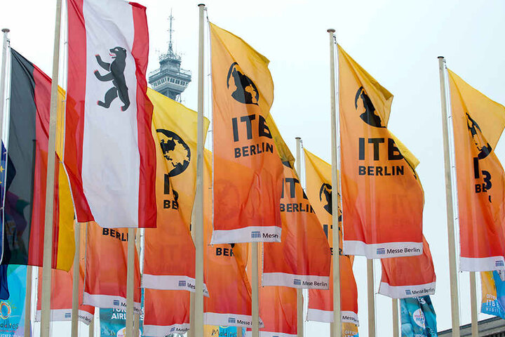 Bis Sonntag findet auf dem Berliner Messegelände die ITB statt.