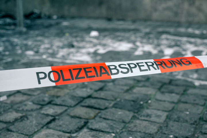 Der Mann konnte letztlich festgenommen werden. (Symbolbild)