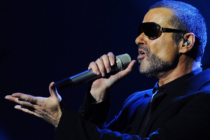 George Michael wurde nur 53 Jahre alt.