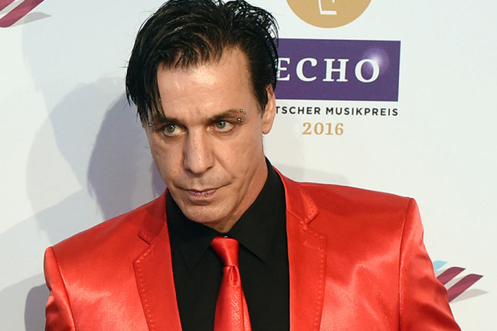 Ist jetzt etwa wieder "Rammstein"-Rocker Till Lindemann (54) der Mann an ihrer Seite?
