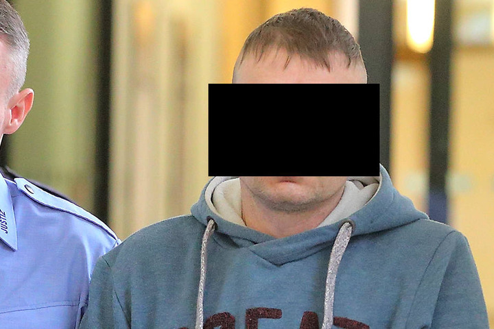 Henry W. (37) handelte wieder mit Drogen und muss nun für lange Zeit in Haft.
