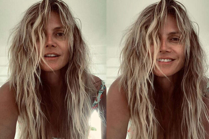 Was hat Heidi (46) vor?