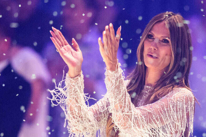 Seit 2006 ist Heidi Klum bereits die Chefin bei "Germany's Next Topmodel".