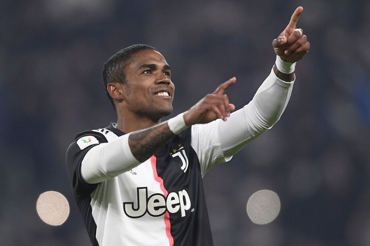 Douglas Costa läuft derzeit für Juventus Turin auf.