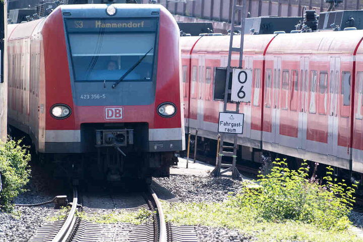 Aufgrund von Bauarbeiten ist die Stammstrecke von Freitagabend bis Montagmorgen gesperrt.