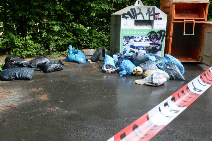 Die Polizei sucht jetzt dringend nach Zeugen.