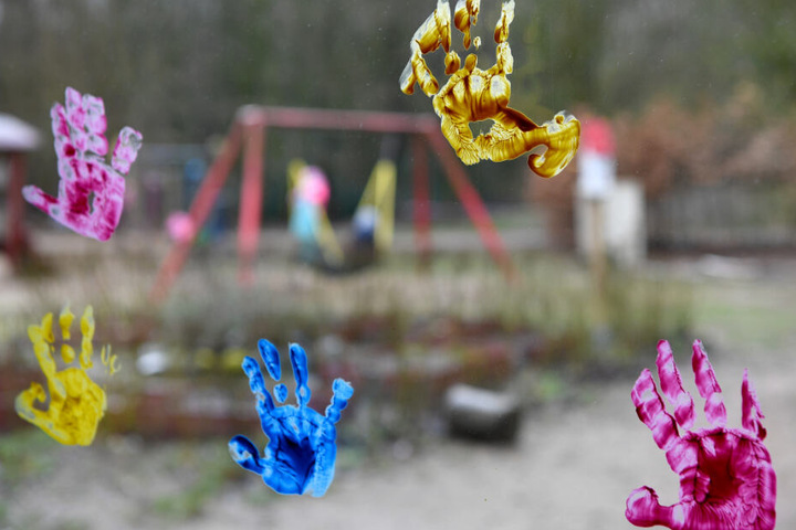 Zuletzt wurden 18 Kinder in der Kita betreut (Symbolfoto).
