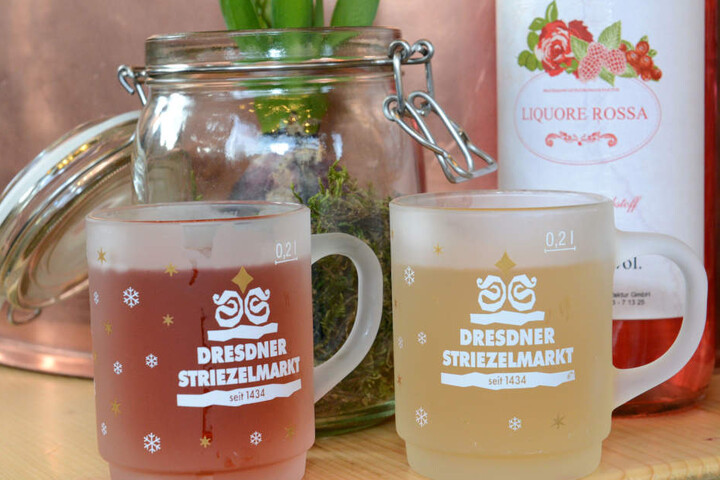 Da steigt ein Rosenduft aus dem Roséwein von Harichs Jägerhütte auf, meint
TAG24-Testerin Vivien Nogaj (23).