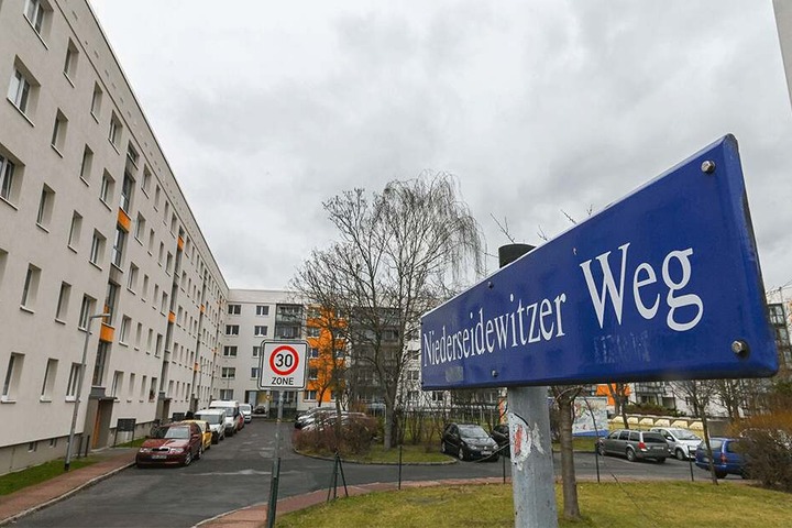 Im Niederseidewitzer Weg stoppte Marcus einen Trabi-Dieb (35) mit dem Luftgewehr.