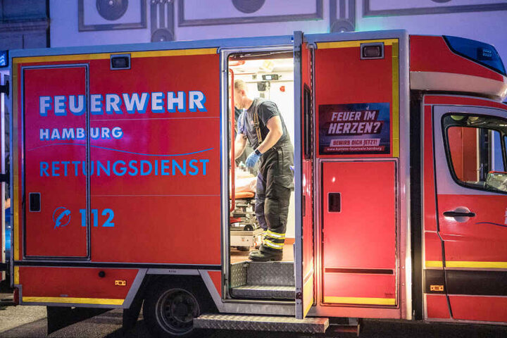 Der Rettungsdienst konnte den Mann nicht mehr wiederbeleben.