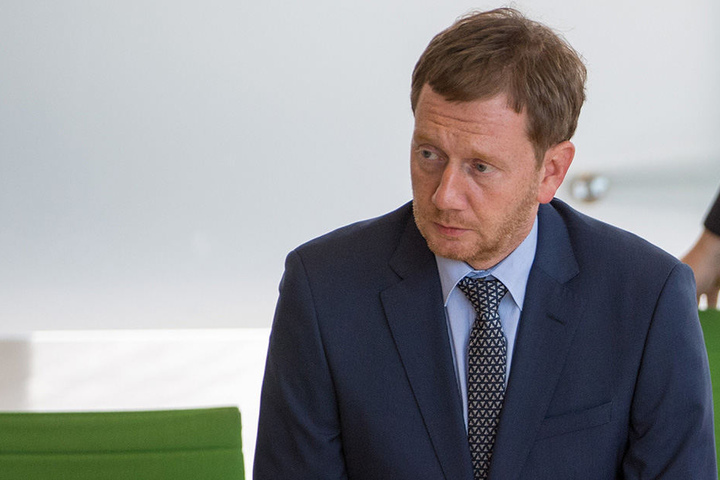 Eine vernünftige Regelung wurde gefunden, findet Sachsens Ministerpräsident Michael Kretschmer (43, CDU).