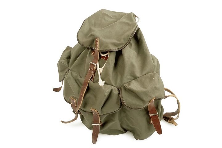 Verfing sich der britische Wanderer in den Trageriemen seines Rucksacks? (Symbolbild)