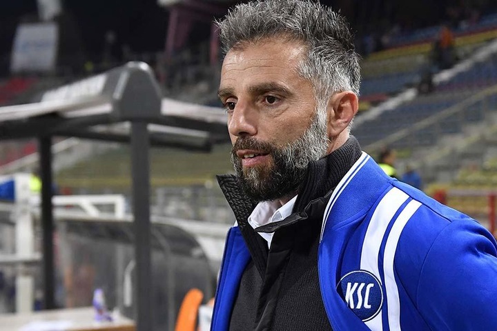 Nach 15 Spielen wurde der Karlsruher Trainer wegen akuter Erfolglosigkeit entlassen.
