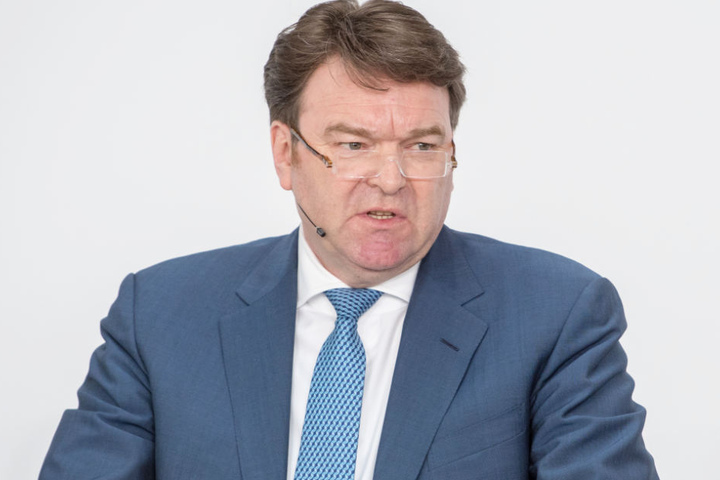 Bram Schot wurde nicht wie erwartet zum regulären Chef der VW-Tochter Audi berufen. (Archivbild)